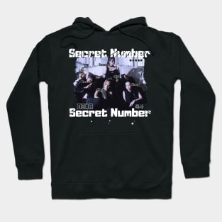 Secret Number Doxa Hoodie